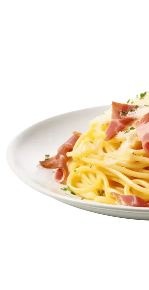 Carbonara tészta