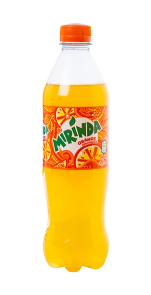 Mirinda Orange Zéró
