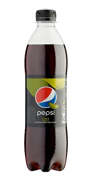 Pepsi Lime