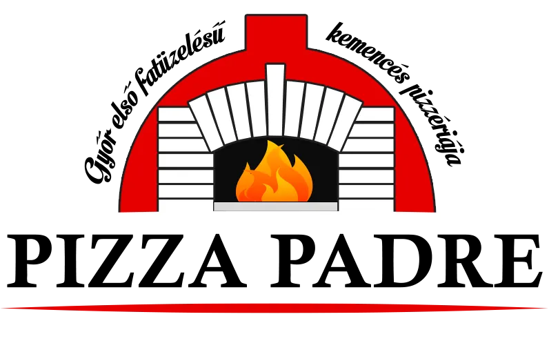 Pizza Padre Logo