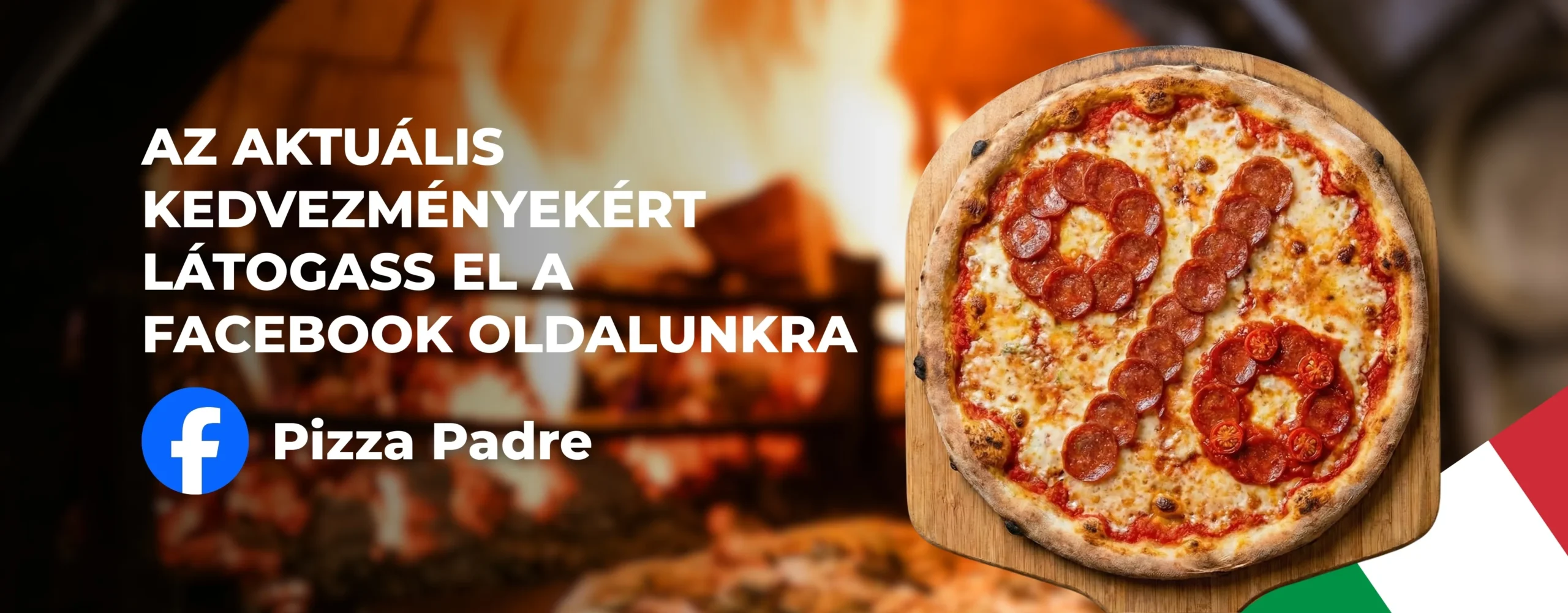PizzaPadre Facebook